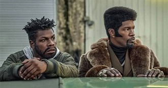 SDM Listman&#39;s Top 25 Movies Watched in 2023