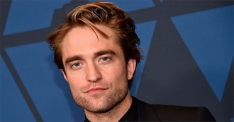 Robert Pattinson Filmography (January 2023)