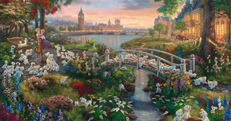 Favorite Paintings According to Me