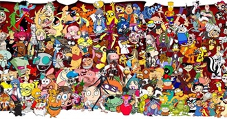 300 Cartoon Shows