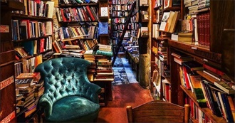 Bookshop or Bookstore in the Title