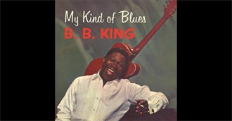 2025 Updated Albums From 1957-1963 That Steve Has Listened To