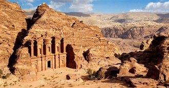 Lonely Planet&#39;s Top Experiences and Sights in Jordan