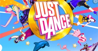 Just Dance Four