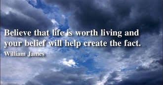 Inspirational Experiences