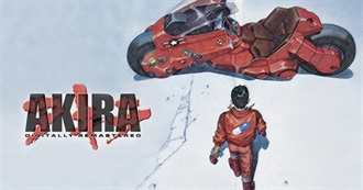 500 Essential Anime Movies