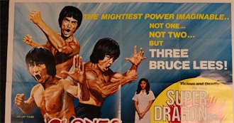 Den of Geek&#39;s Top Bruceploitation Films