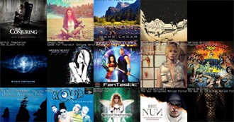 Reaper&#39;s July Albums