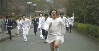 Last 50 Films Watched - 21st Edition