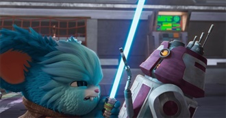 Star Wars Young Jedi Adventures: The Wild Aklyrr/Lys&#39; Lost Lightsaber