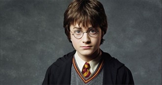 HOW MANY HARRY POTTERS HAVE YOU READ AND OR WATCHED?