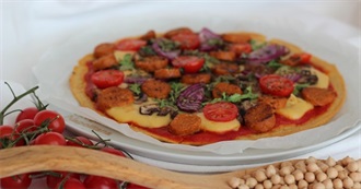 Favourite Foods Aged 22-23