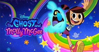 The Ghost and Molly McGee Episode Guide