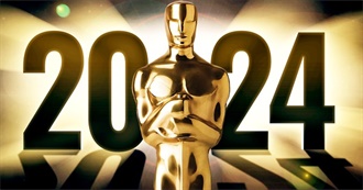 2024 Oscar Nominations