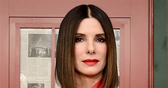 Filmography: Sandra Bullock