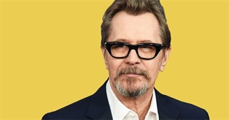 Filmography - Gary Oldman