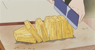 Foods in Film: Only Yesterday