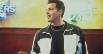 IMDb Top 10: Ben Affleck