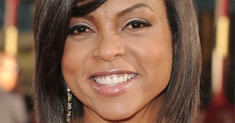 Taraji P. Henson Filmography (1970-)