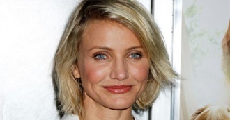 Cameron Diaz Movies Steve Has Seen