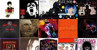 The Monthly 50- Top Album Plays for May 2024