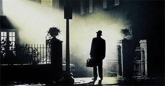 70 Horror Movies Rated 7.5+ on IMDb