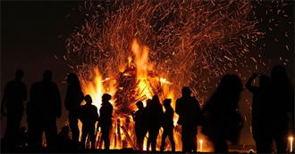 Tumblrs Favourite TV Shows