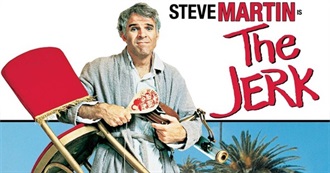Filmography of Steve Martin Until 2019