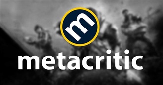 Metacritic&#39;s Best 100 [PC] [March 2024]