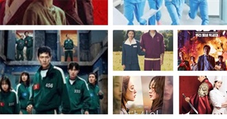 K-Drama List 2025