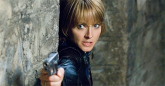 The Last 10: Jodie Foster