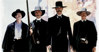 Jaime&#39;s All Time Favorite Movies