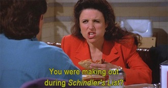 Movies Referenced in Seinfeld