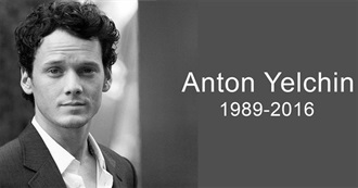 Filmstarts&#39; 28 Actresses and Actors That Died Too Young