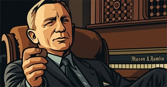 SDM Listman&#39;s Top 10 Mystery Movies of the 21st Century