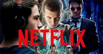 The Best Netflix Original Series
