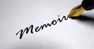 You Say Read Every Memoir? Part Two