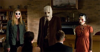 10 Scariest Baghead Killers in Horror