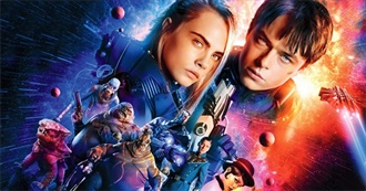 Films Reviewed for R1