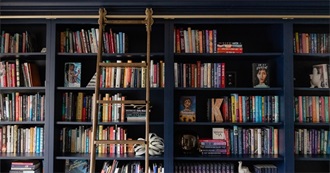 IJ&#39;s Summer of Books