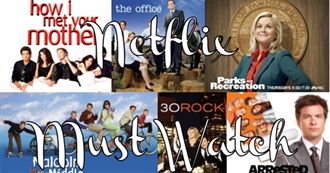 Funniest TV Shows This Guy Has Watched!