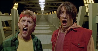 Bree&#39;s Honorable Mentions by the Year: 1991