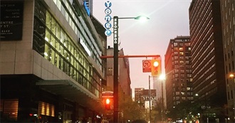 50 Cities/Towns Elle Has Been To