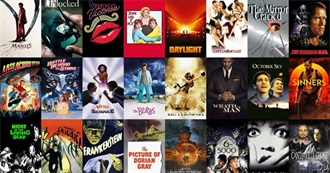 Movies That Kaeti Watched for the First Time in October 2025