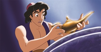 How Many of These 90s Animated Movies Have You Seen?