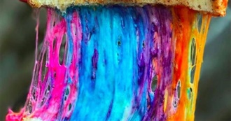 The Ultimate Food Challenge