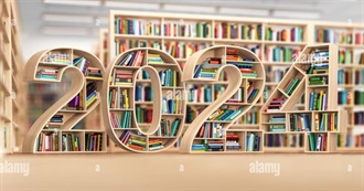 Lou&#39;s Reads for the First Half of 2024