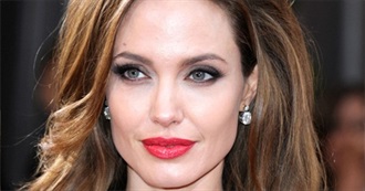 Angelina Jolie @ Movies