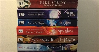 Books by Maria V. Snyder