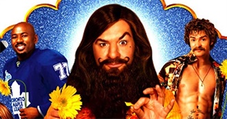 Manic Wayne&#39;s 15 Terrible Movies